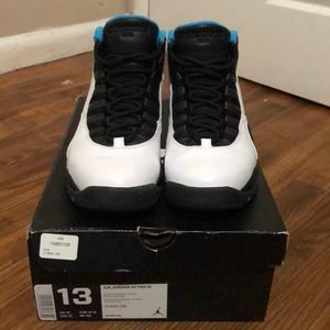 Air Jordan Retro 10 - “Powder Blue”